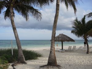 Taino Beach where I lived for 1 year