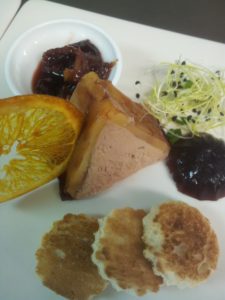 Patefoiegras