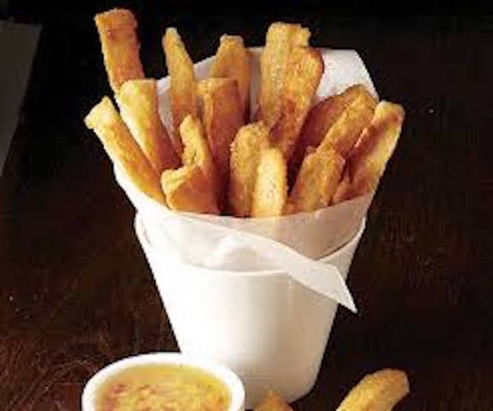 Yucca Fries