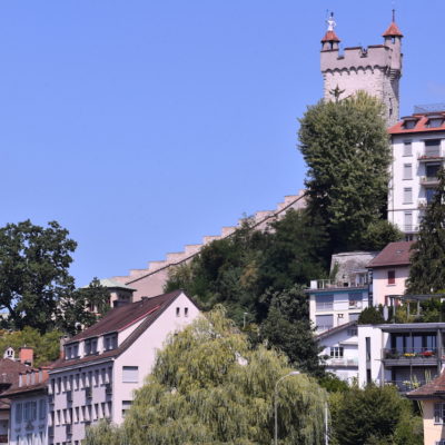 Fortifications of Lucerne