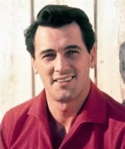 Rock Hudson