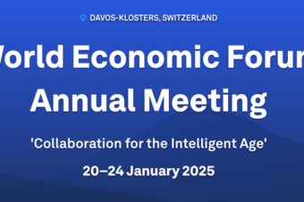 The World Economic Forum (WEF) in Davos